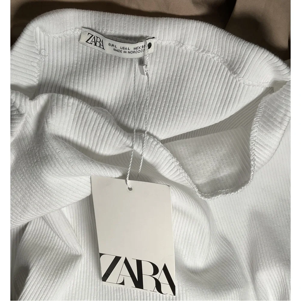 ZARA ~DRESS WITH MATCHING
POCKETS (NWT) - Picture 11 of 12